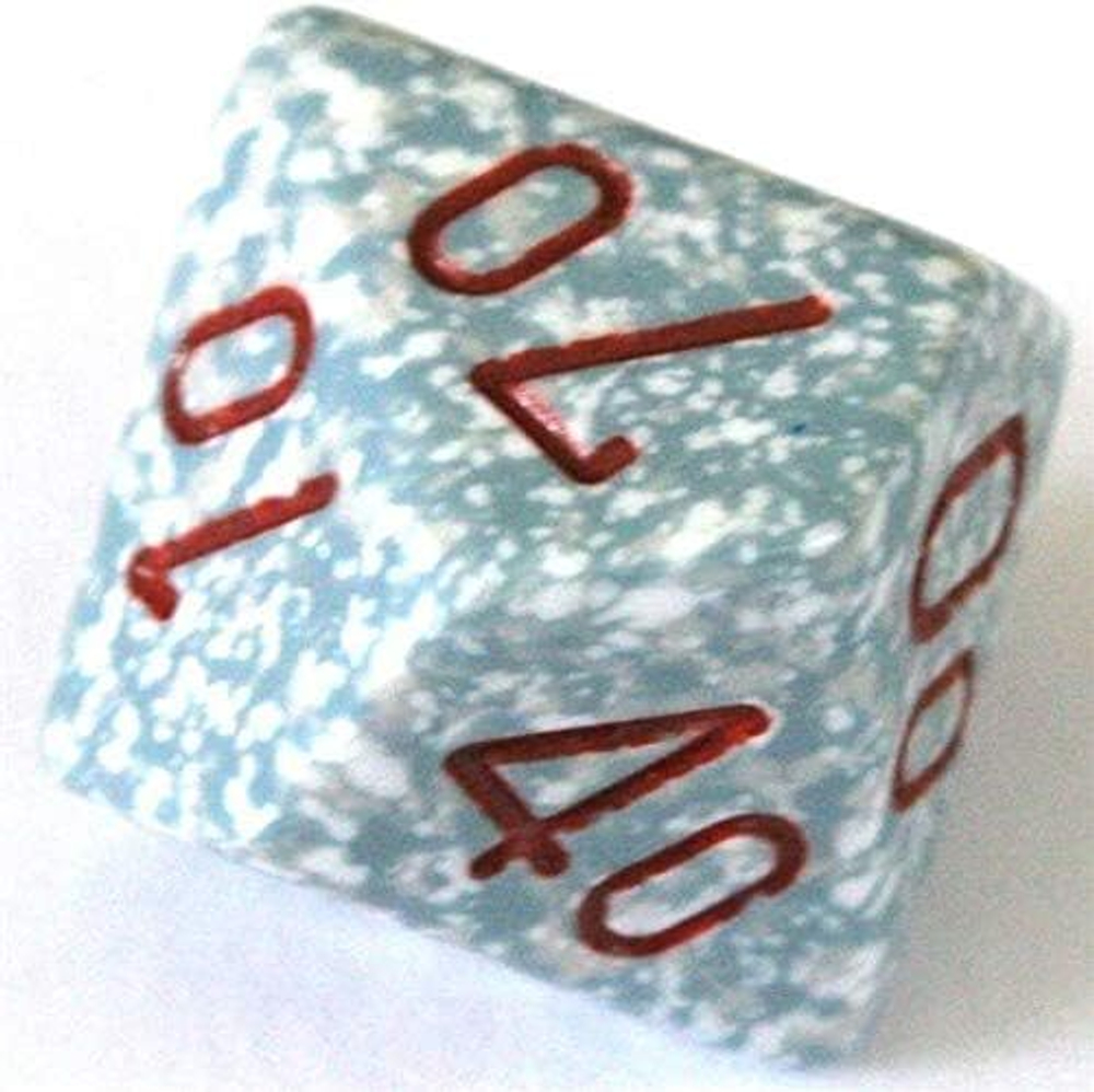 Chessex 7-dice set Air