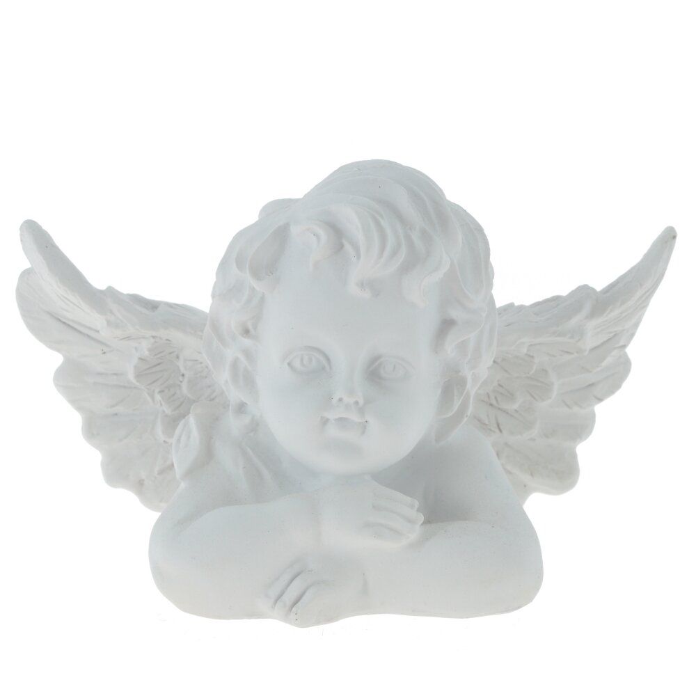 GAEM Фигурка декоративная "Ангел", L13 W7 H8 см, 2в.