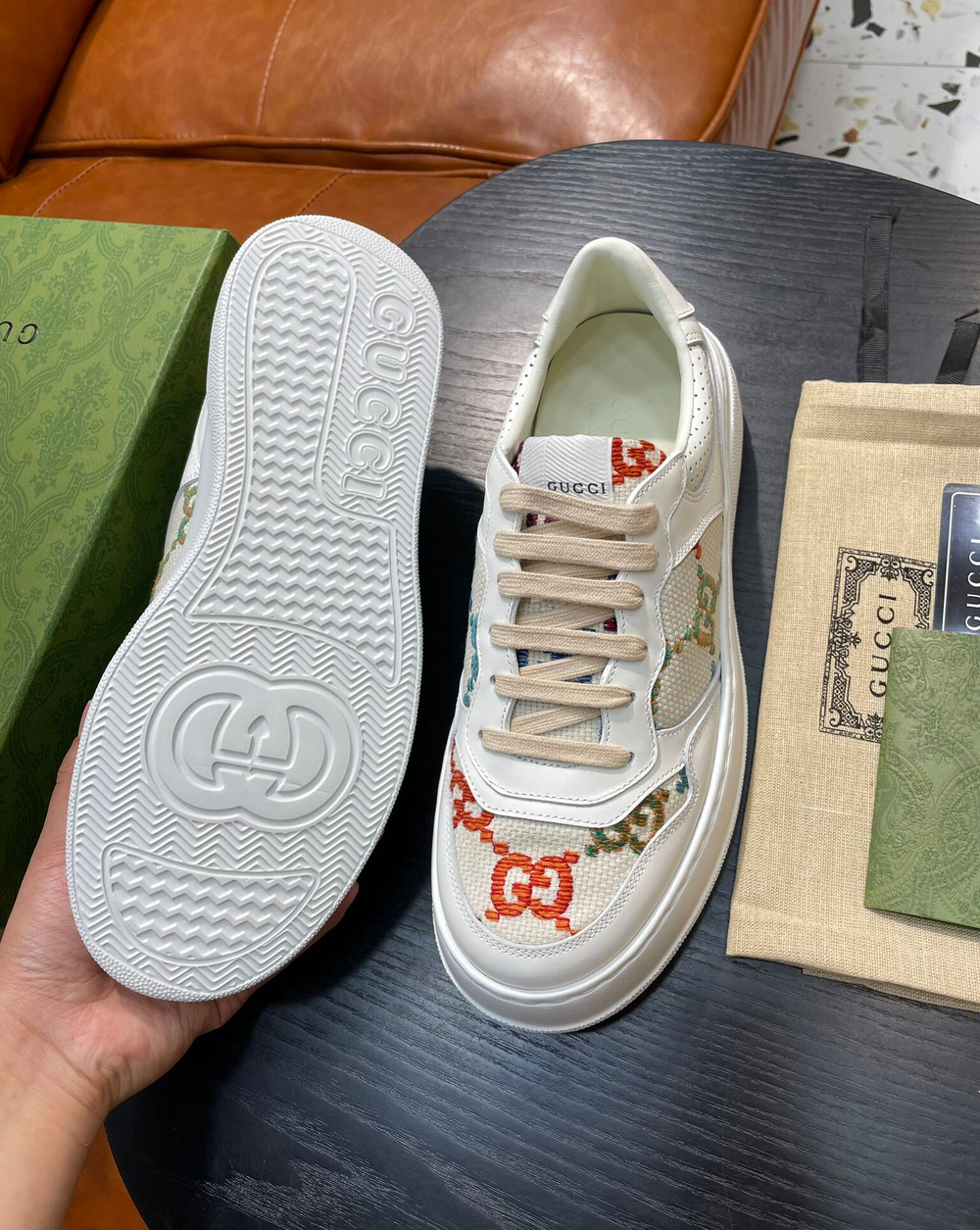 Gucci GG Sneaker
