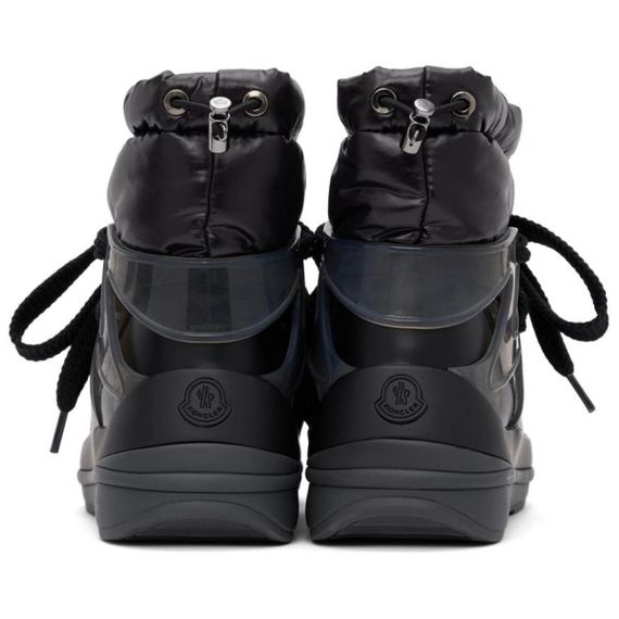 Moncler Mengkelai 'Black'