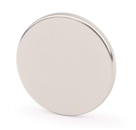 Магнит неодимовый диск 30х3 мм