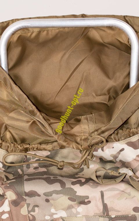 Рюкзак тактический туристический 75 л Мультикам