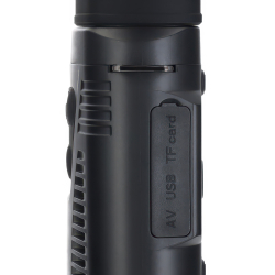 Бинокль ночного видения цифровой Bresser 3,5х, с функцией записи — прочный корпус из пластика