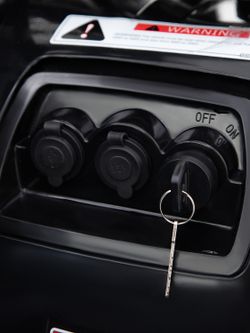 Квадроцикл SHARMAX 620 EPS Force EFI