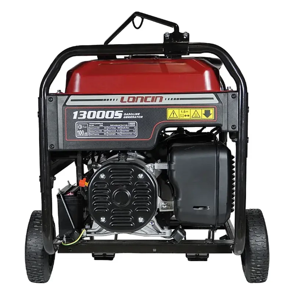 Loncin LC13000S бензиновый генератор 00-00152818