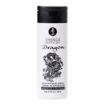 Мужской возбуждающий интимный крем эффект ледяного огня Дракон Сенситив Shunga Dragon Sensitive 60мл