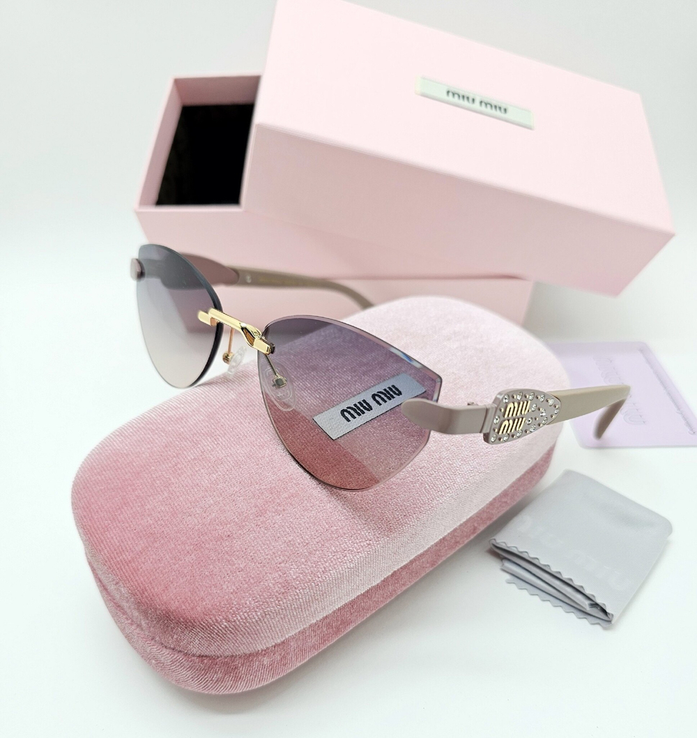Очки солнцезащитные капля MIU