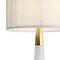 Настольный светильник Бьянко / Bianco E27х1 Maytoni z030tl-01bs1