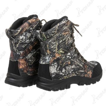 Ботинки мужские утепленные Woodland, мембрана Kingtex, insulation 400г, цвет лес, 42 NISUS