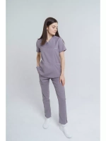 Туника рубашка блуза медицинская женская TZ300