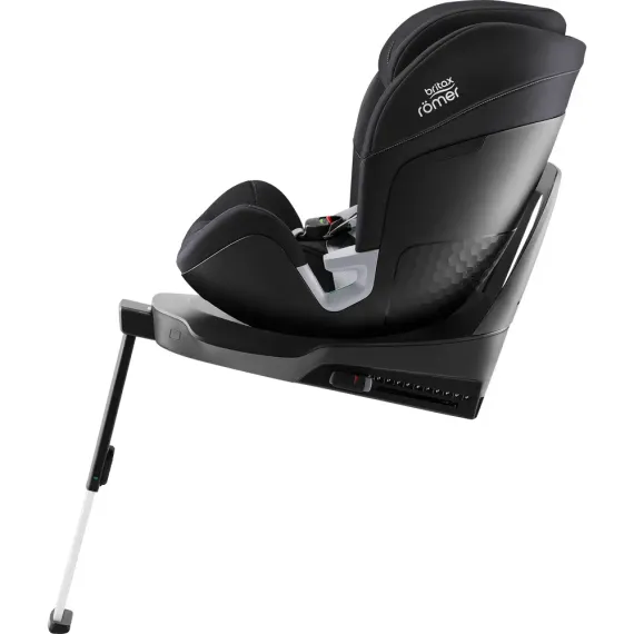 Автокресло Britax Roemer Swivel 2 Classic Space Black