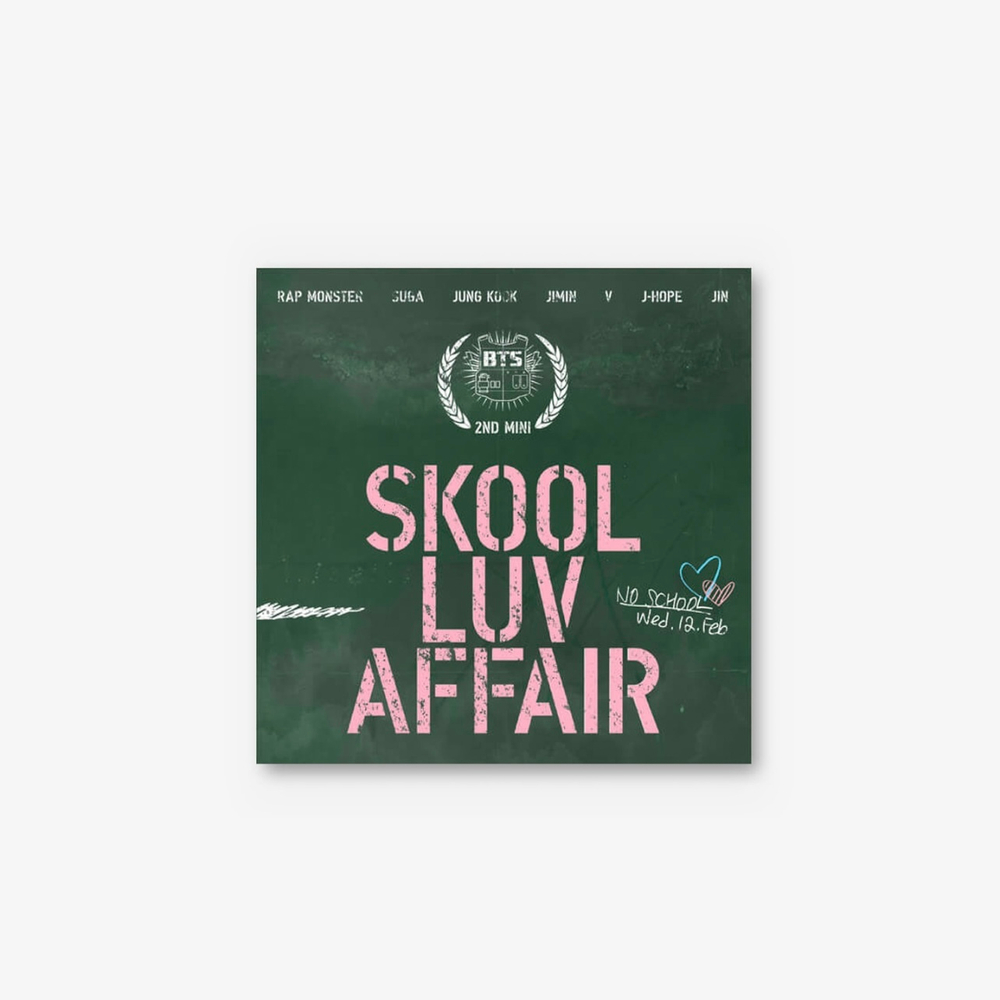 Альбом BTS - Skool Luv Affair