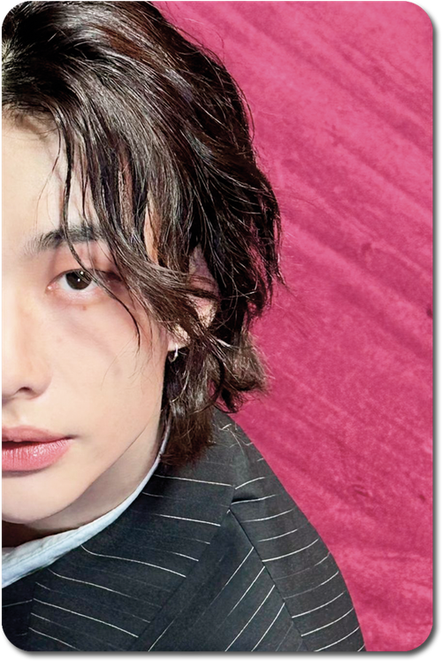 Карта / STRAY KIDS #0748