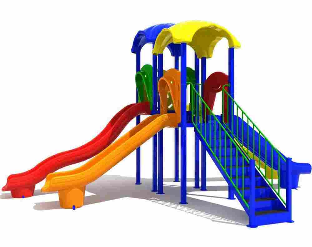 Детская игровая площадка «Холодное Озеро»