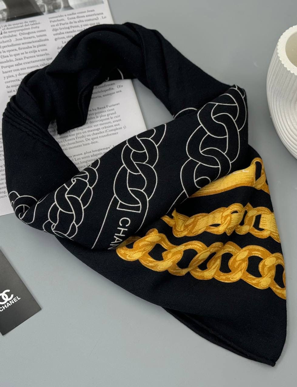 Платок CHANEL