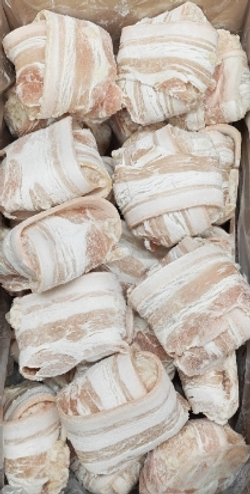 Котлеты Филейные в беконе курин/свин, ИП Сидоренко