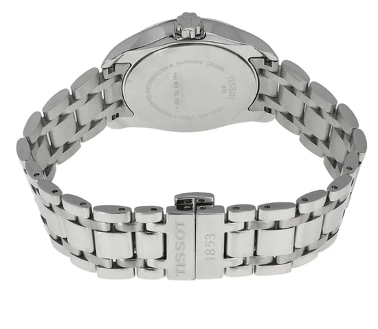 Tissot T035.210.11.051.00 женские наручные часы T-Classic Couturier