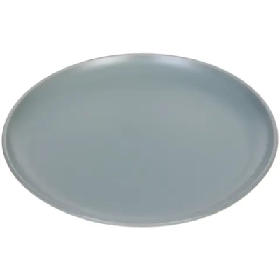 Тарелка керамическая 21,5см «Берген» оливковая