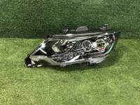 Фара левая Toyota Camry XV50 (2017-2018) LED