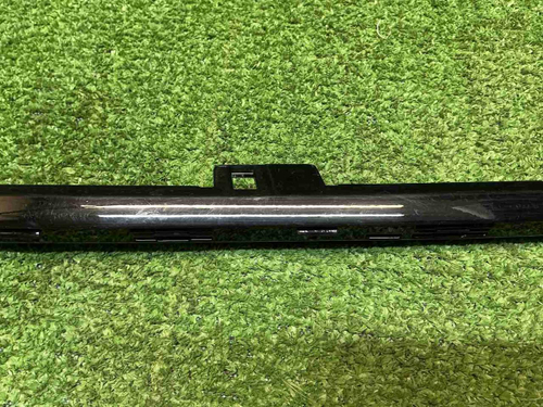 Накладка перед. бампера Mercedes S W223 20-нв AMG