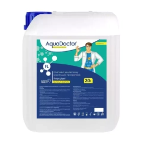 AquaDoctor FL - Коагулянт для бассейна жидкий, канистра 30л