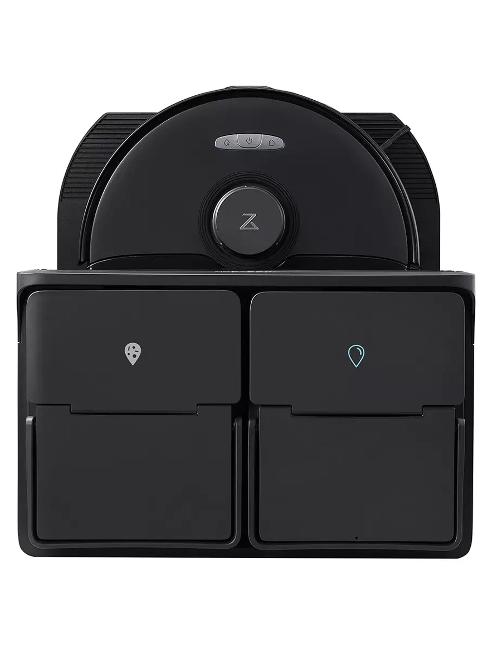 Робот-пылесос Roborock S8 Max Ultra Black (RU), со станцией самоочистки