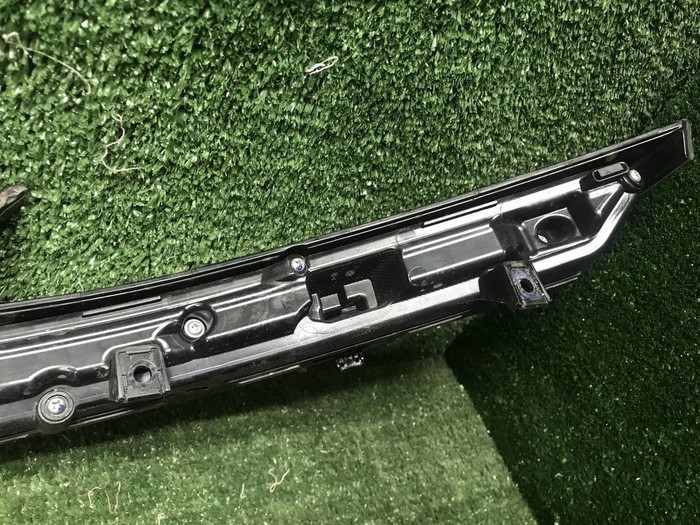 Накладка решетки радиатора Changan CS55PLUS 21-24