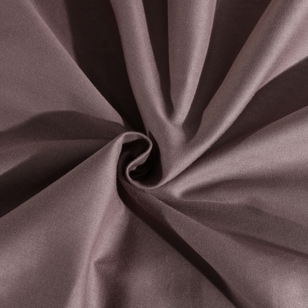 Наволочки 70х70 2 шт Сатин однотонный Элитный 100% египетский хлопок NE00777