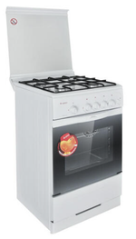 Плита газовая GEFEST 3200-06 К 2 (бел)