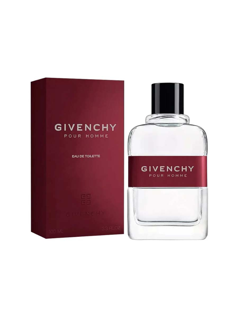 GIVENCHY POUR HOMME men 100ml edt New Edition