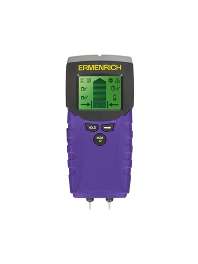 Детектор проводки и датчик влажности ("2 в 1") Ping TM100 Ermenrich 85681
