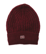 Шапка Tommy Jeans - бордовый(AW0AW15462)