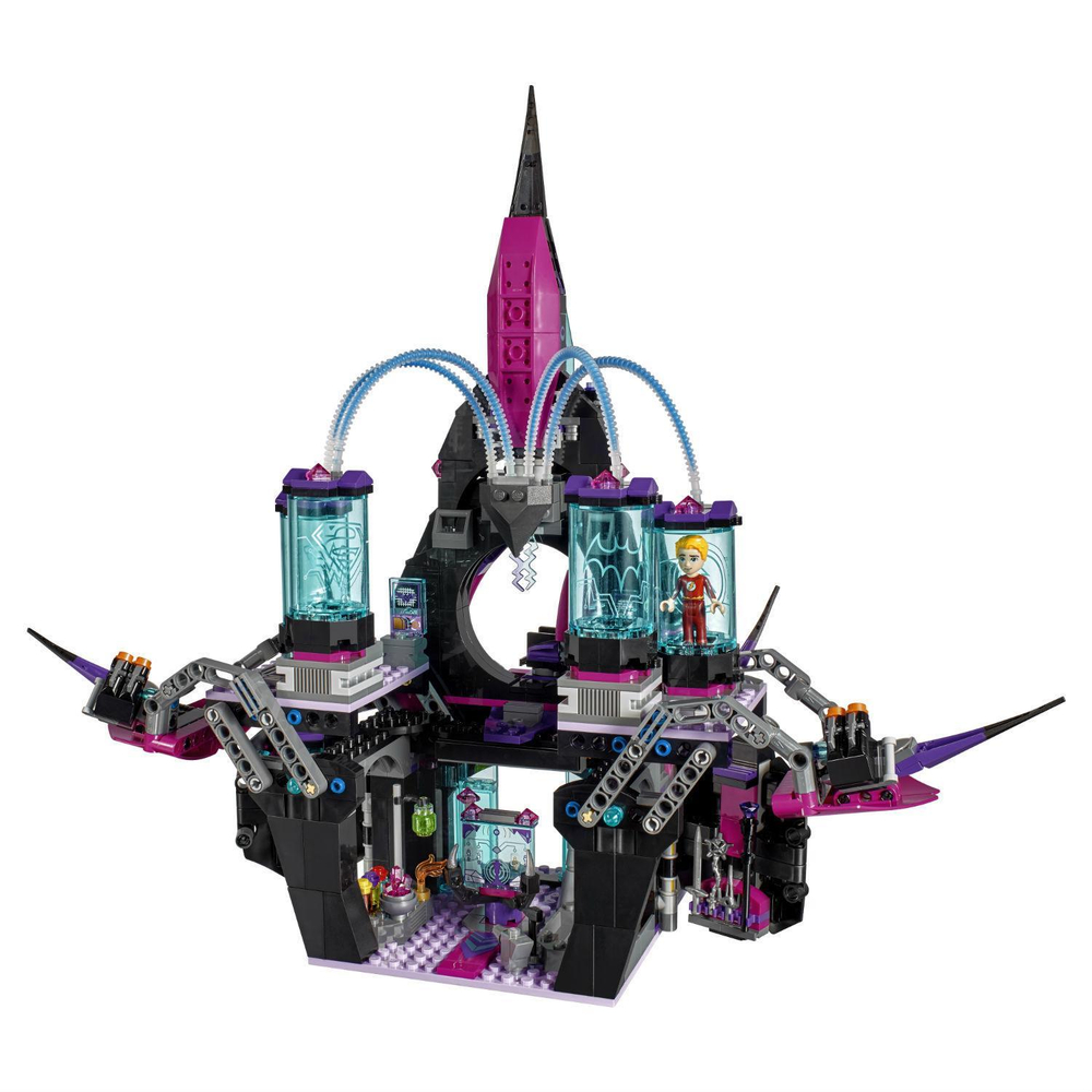 LEGO DC Super Hero Girls: Тёмный дворец Эклипсо 41239 — Eclipso Dark Palace — Лего Девушки-супергерои