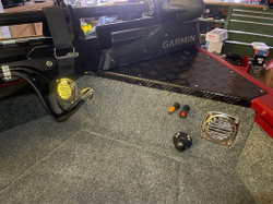 Катер-лодка алюминиевая SIBERIA S4 (one)