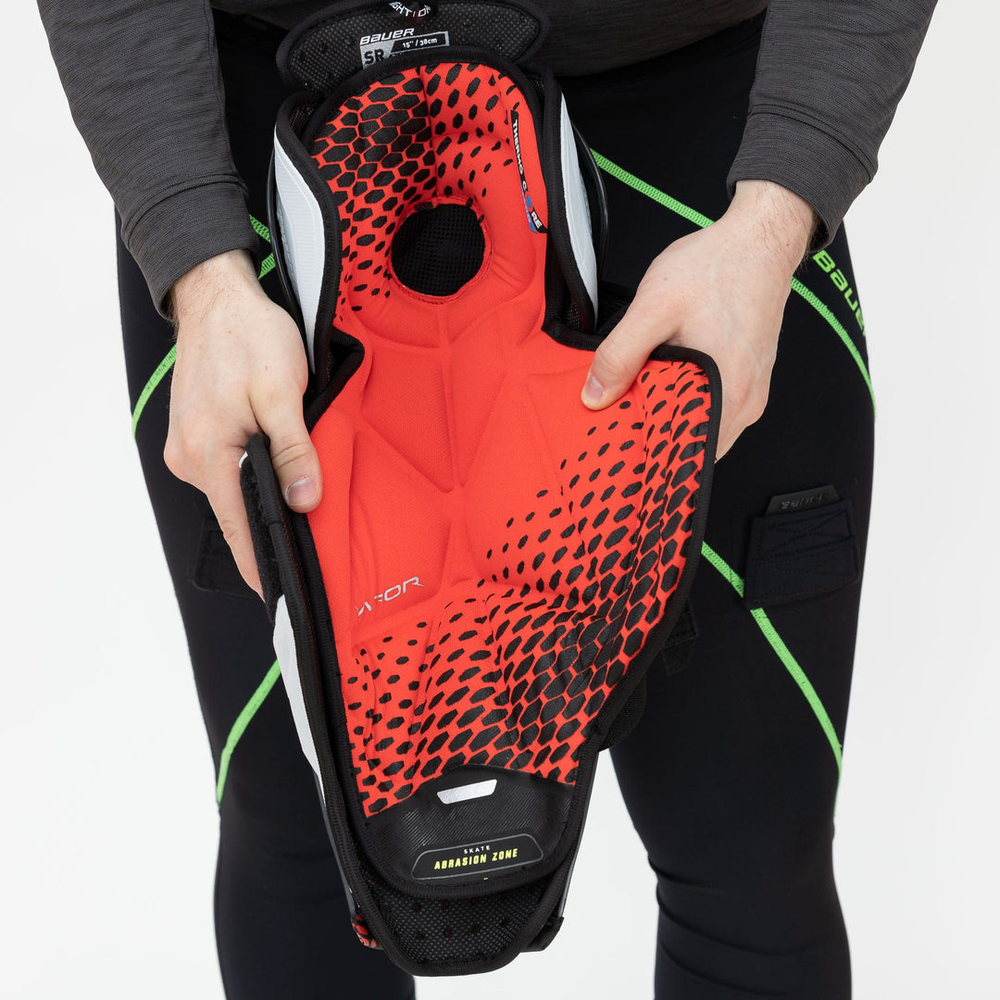 Щитки BAUER HYPERLITE