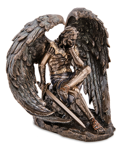 Veronese WS-1289 Статуэтка «Люцифер - падший ангел»
