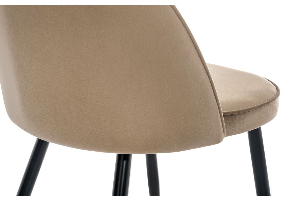 Стул Dodo темно-бежевый