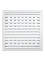 Решетка вентиляционная РРПН разъемная регулируемая 250х250 ASA ERA