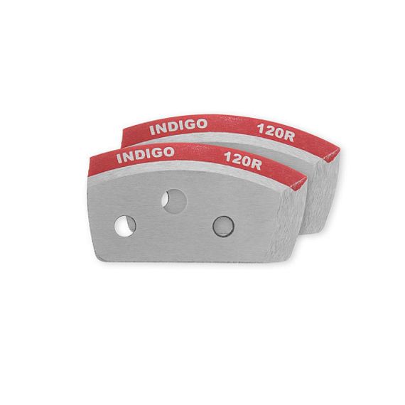 Ножи INDIGO-120R правое вращение (NLI-120R.SL) Тонар
