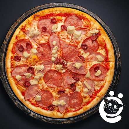 Пицца МЯСНАЯ