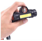 Фонарь налобный / двойной свет