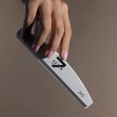 NEW Пилочный маникюр Seven Tones