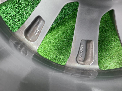 Диск литой R19 BMW X5 F15 (13-18) 595 стиль перед.