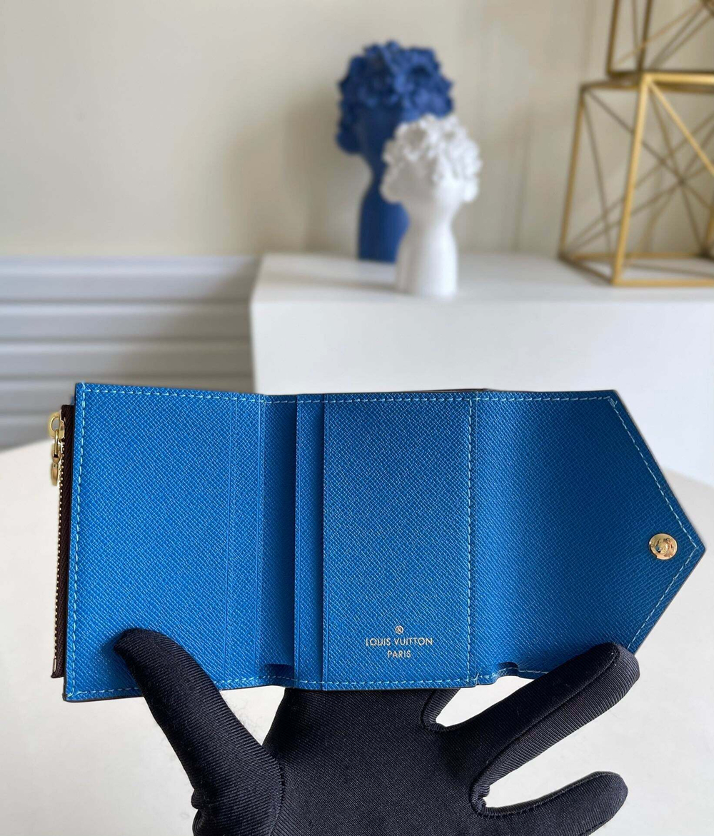 Louis Vuitton Zoe Wallet | 5 colors
