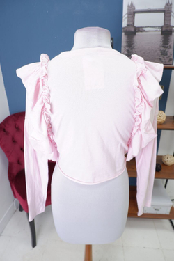 Джемпер Asos нежный 40 размер