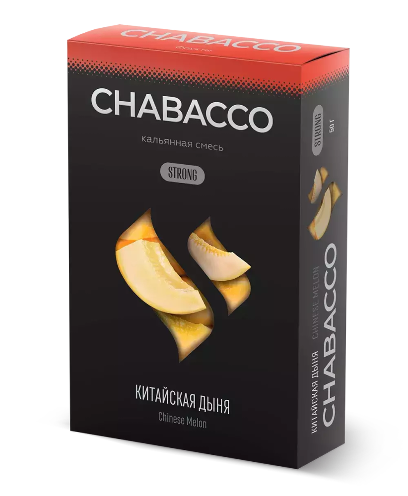 Chabacco Strong - Chinese Melon (50g)