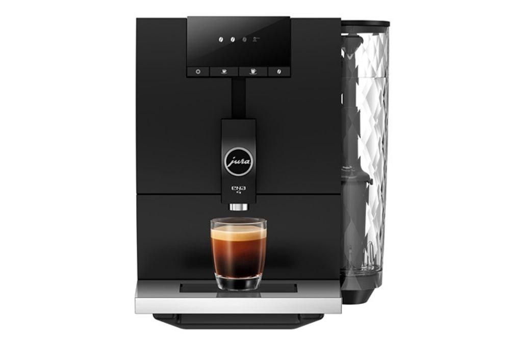 Кофемашина Jura ENA 4 Full Metropolitan Black (15344) - купить с ...