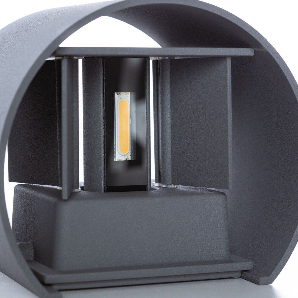 Фасадный светильник Arte Lamp