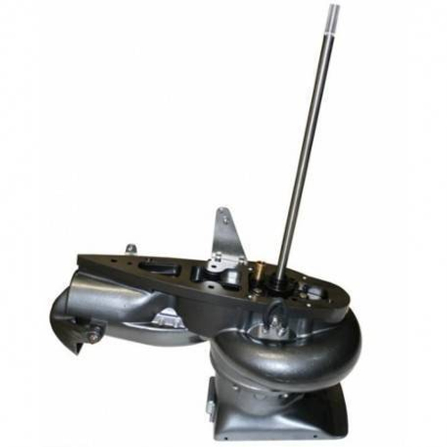 Насадка водометная WT-T40/50 для TOHATSU 40/50