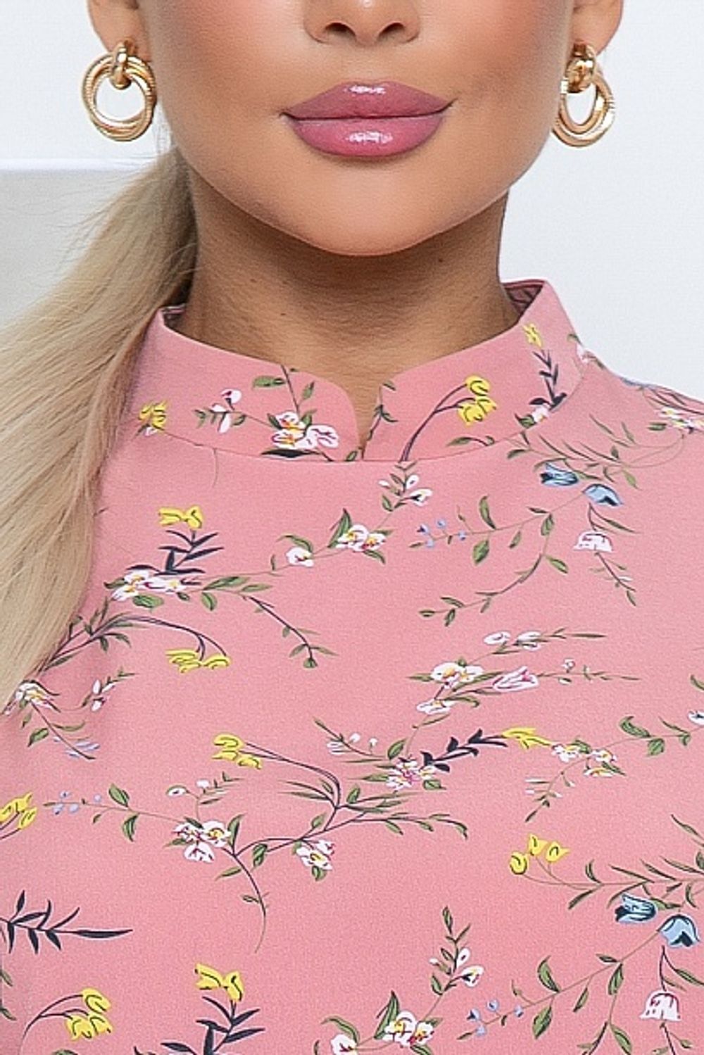 Блузка 41668 Avili